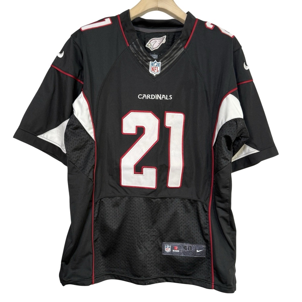 Patrick Peterson Arizona Cardinals Jersey 40 Nike On Field Stitched NFL Players - Picture 2 of 16